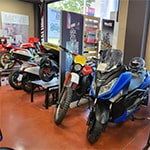 Concesionario de motos en Sevilla - Gamarro Motos Miniatura