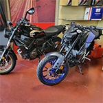 Concesionario oficial Yamaha en Sevilla - Gamarro Motos Miniatura