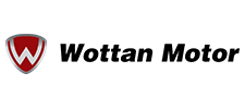 Logo Wottan Color Banner Gamarro Motos