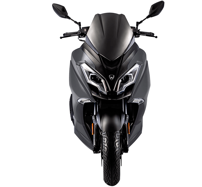 Gama Wottan Storm 125cc en Sevilla - Gamarro Motos