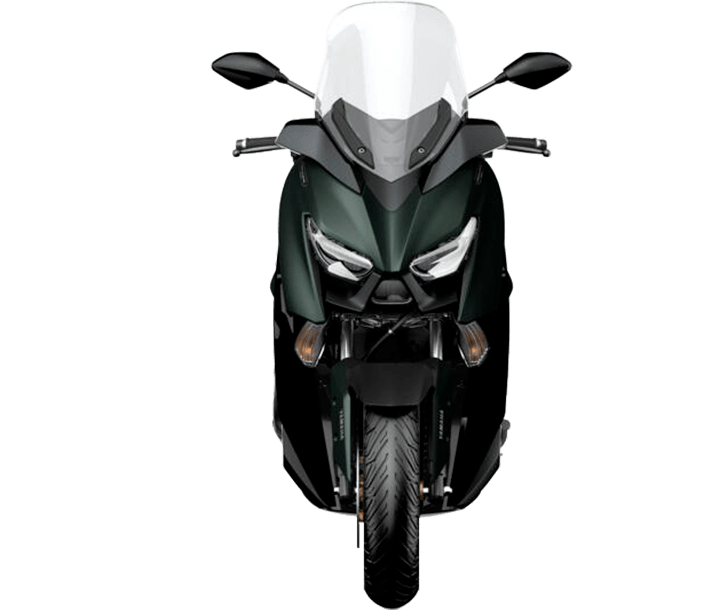 Yamaha XMAX 125 Tech MAX Dark Petrol - Portada Gamarro Motos, Sevilla